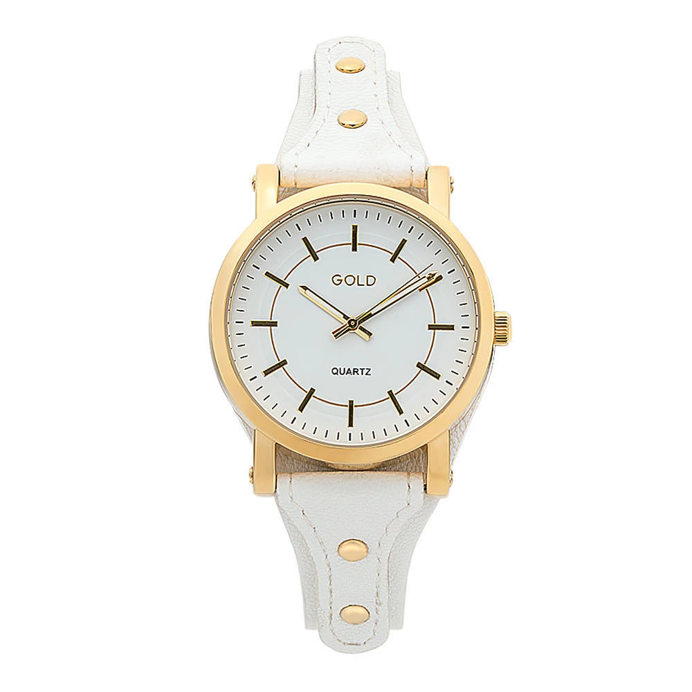 Часы Gold женские с минеральным стеклом 1