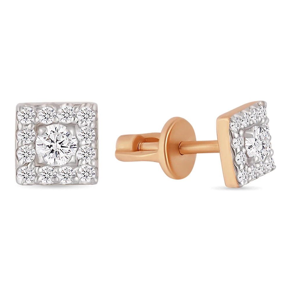 Серьги из серебра 925 пробы 1