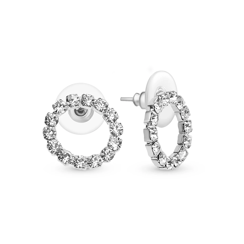 Серьги silver_elegance 1