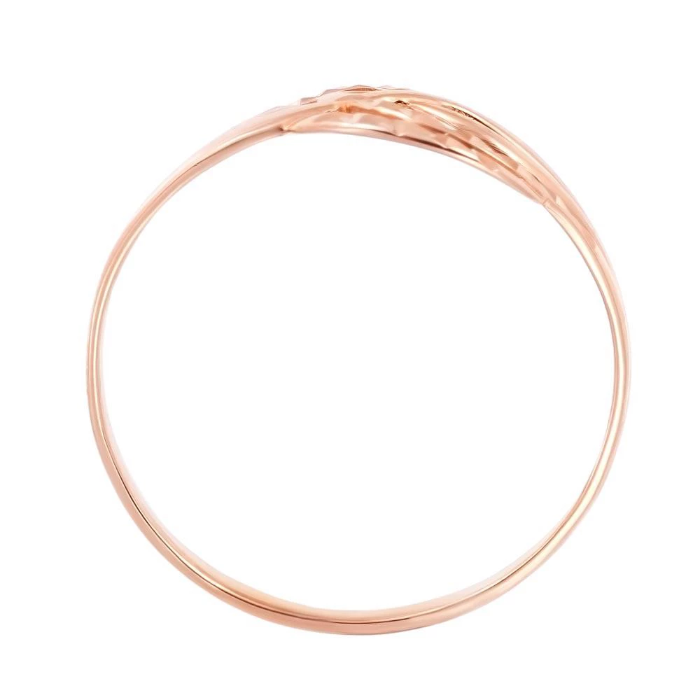 Кольцо из красного золота 585 пробы