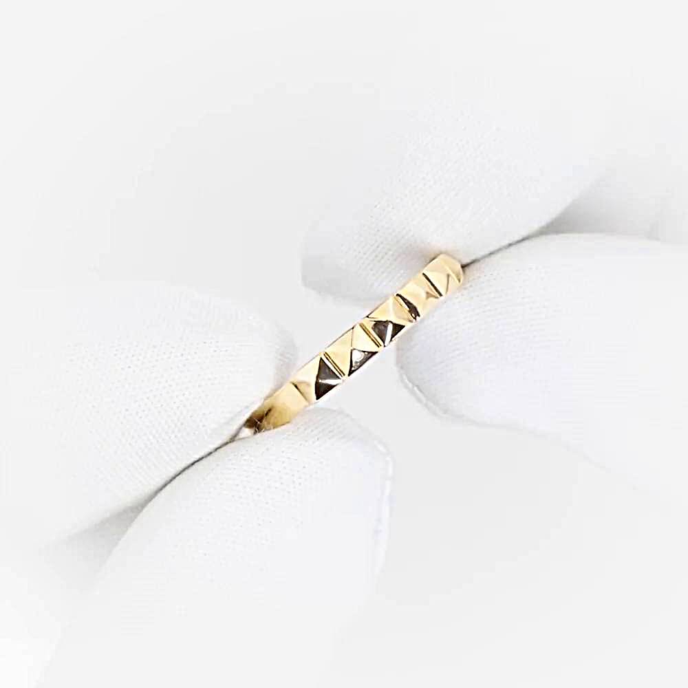 Кольцо из красного золота 375 пробы 1