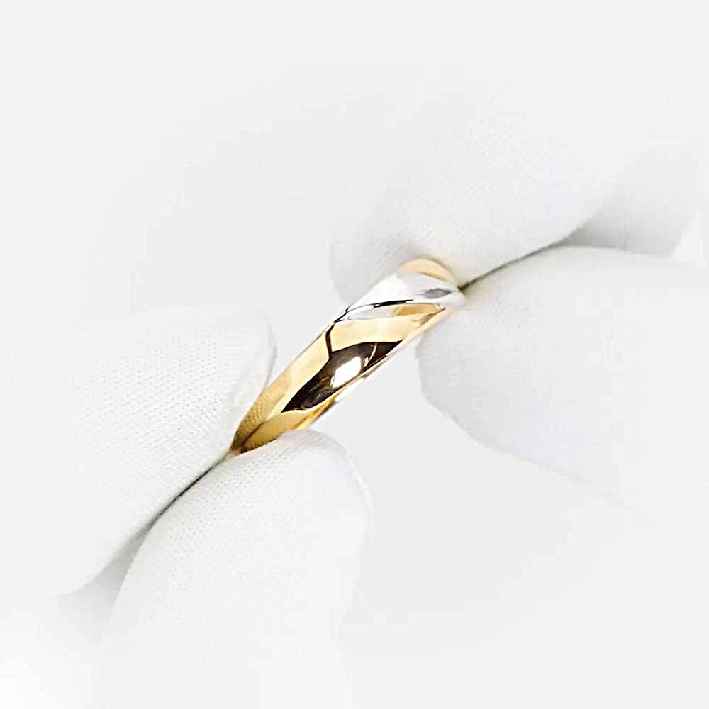 Кольцо из красного золота 585 пробы