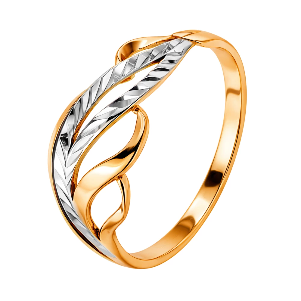 Кольцо из красного золота 375 пробы Кольцо из красного золота 375 пробы