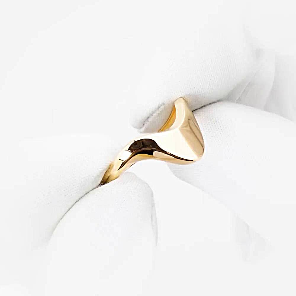 Кольцо из красного золота 585 пробы Кольцо из красного золота 585 пробы