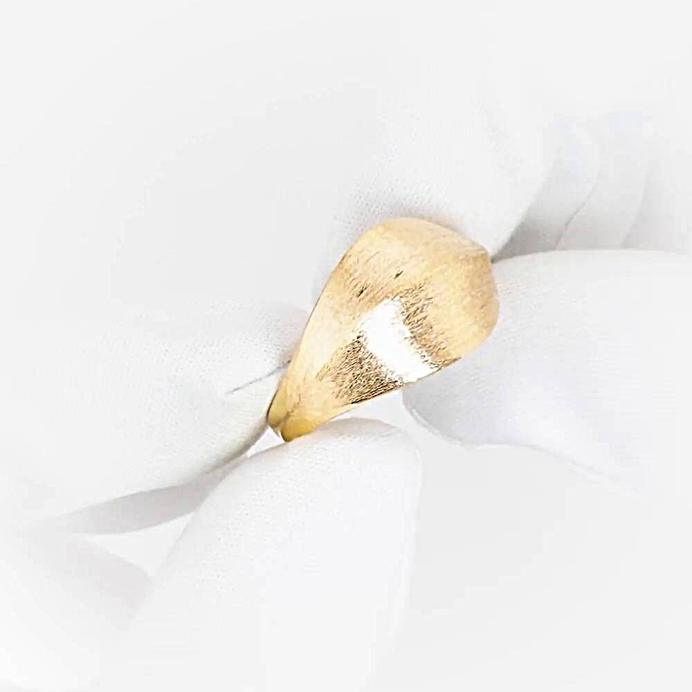 Кольцо из красного золота 585 пробы 1