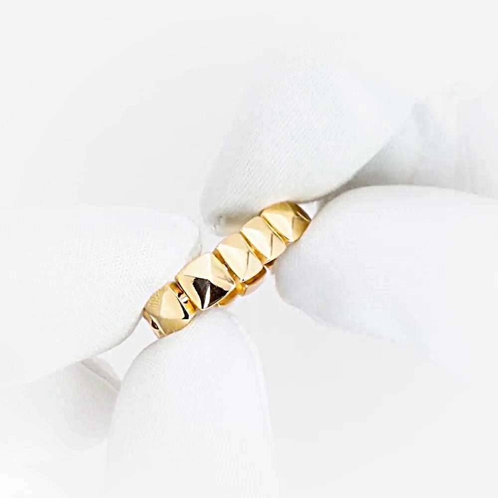 Кольцо из красного золота 585 пробы