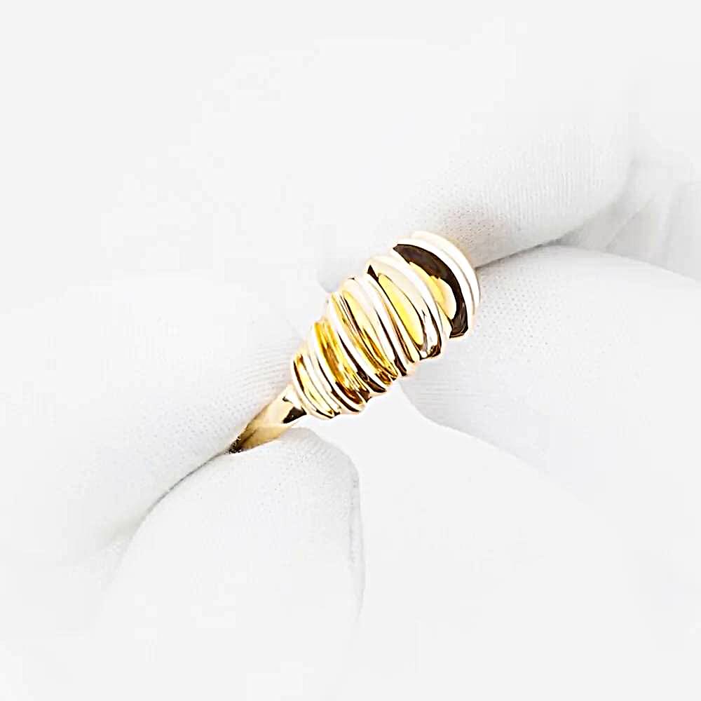 Кольцо из красного золота 585 пробы Кольцо из красного золота 585 пробы