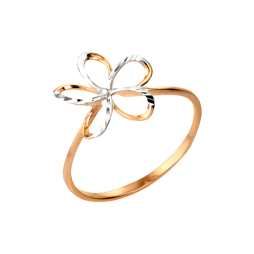 Кольцо из красного золота 585 пробы Кольцо из красного золота 585 пробы