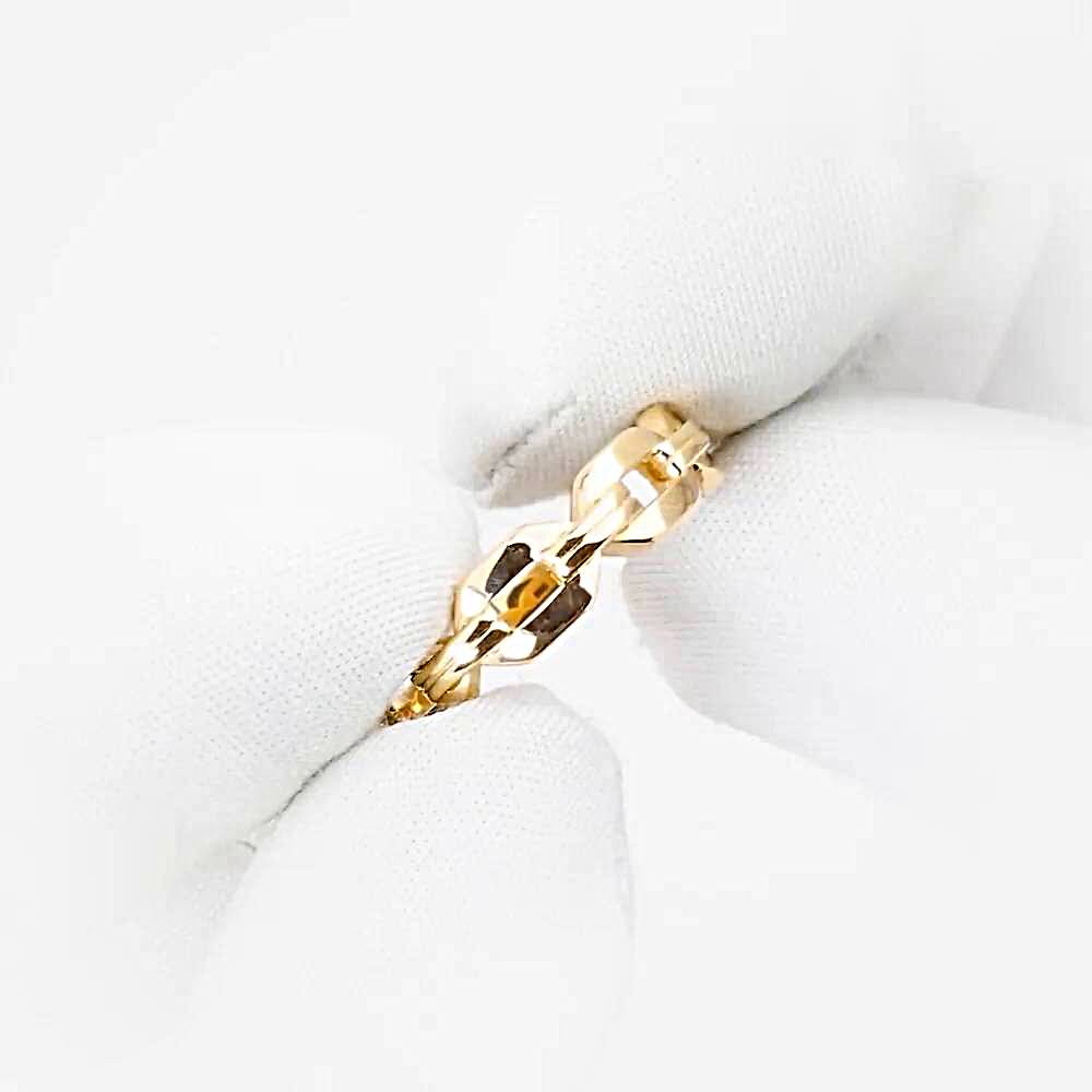 Кольцо из красного золота 585 пробы