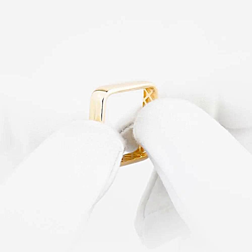 Кольцо из красного золота 585 пробы