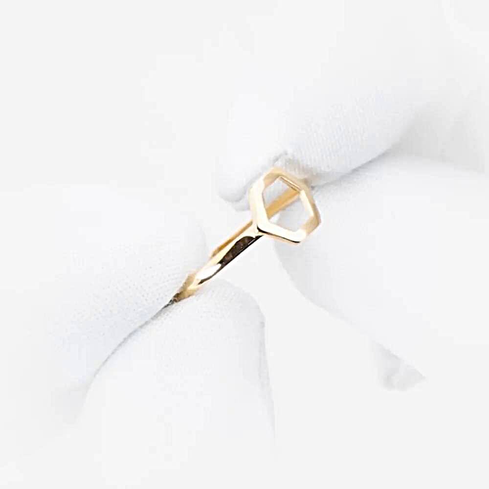 Кольцо из красного золота 585 пробы Кольцо из красного золота 585 пробы