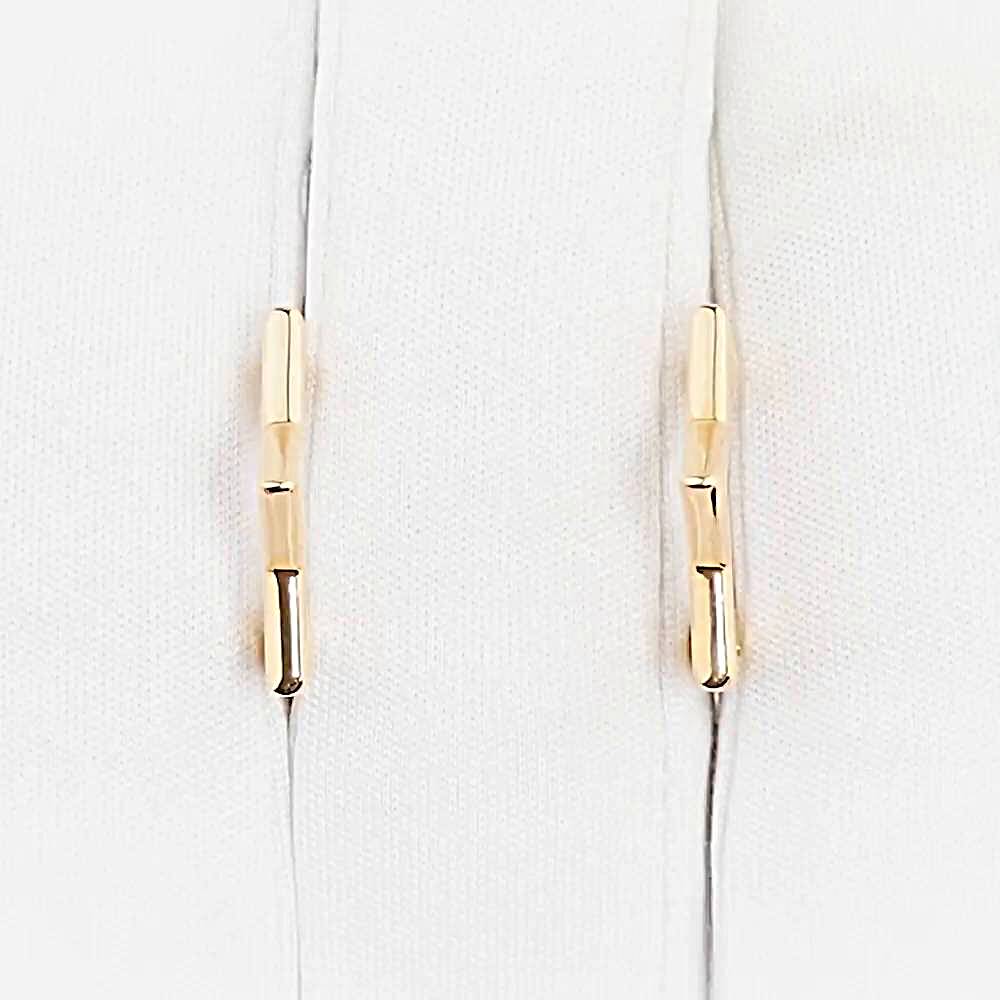 Серьги из красного золота 585 пробы