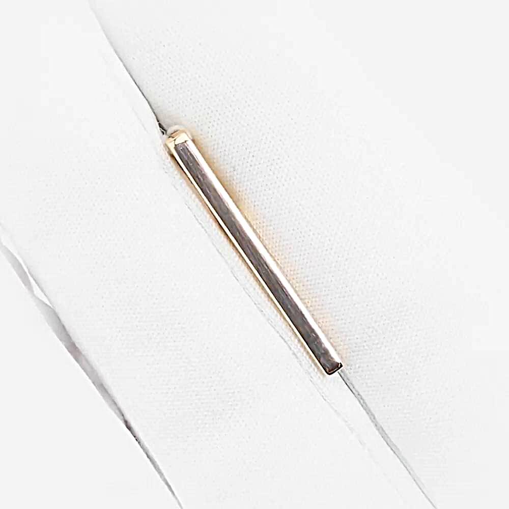 Подвес из красного золота 585 пробы