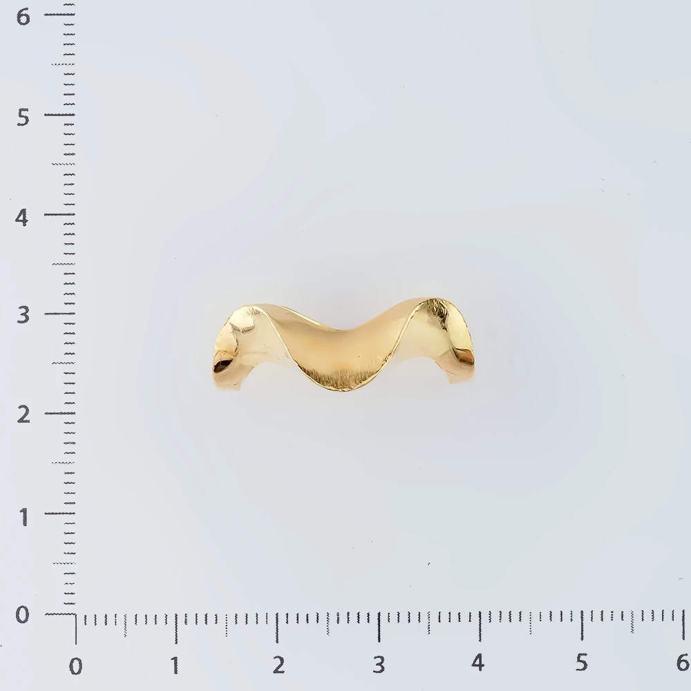 Кольцо из желтого золота 585 пробы Кольцо из желтого золота 585 пробы