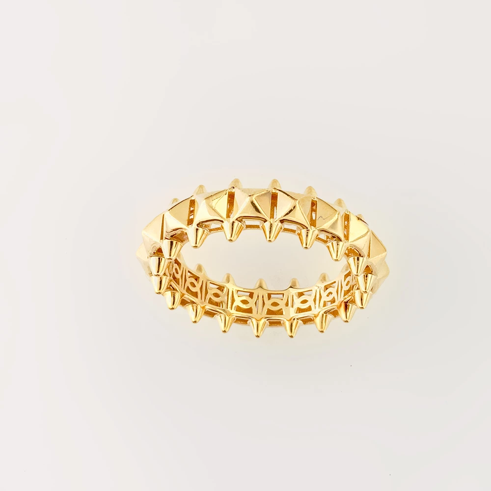 Кольцо из желтого золота 585 пробы Кольцо из желтого золота 585 пробы