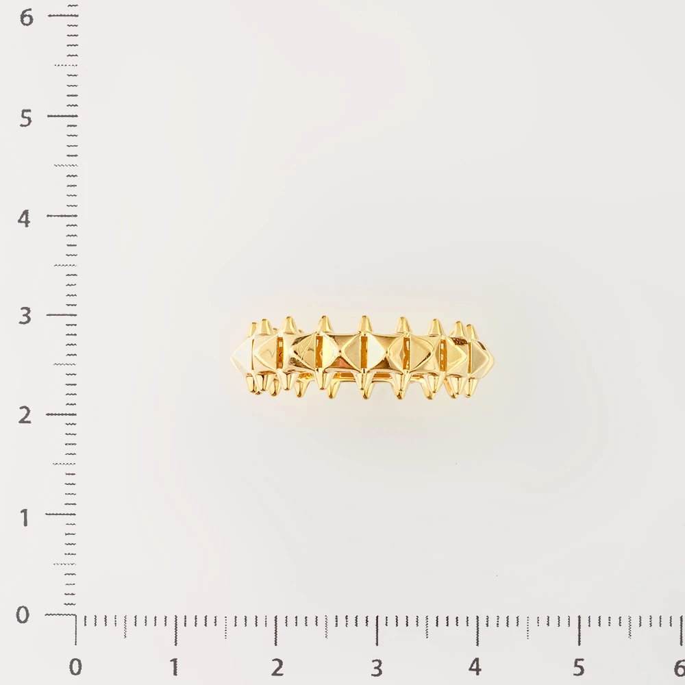 Кольцо из желтого золота 585 пробы Кольцо из желтого золота 585 пробы