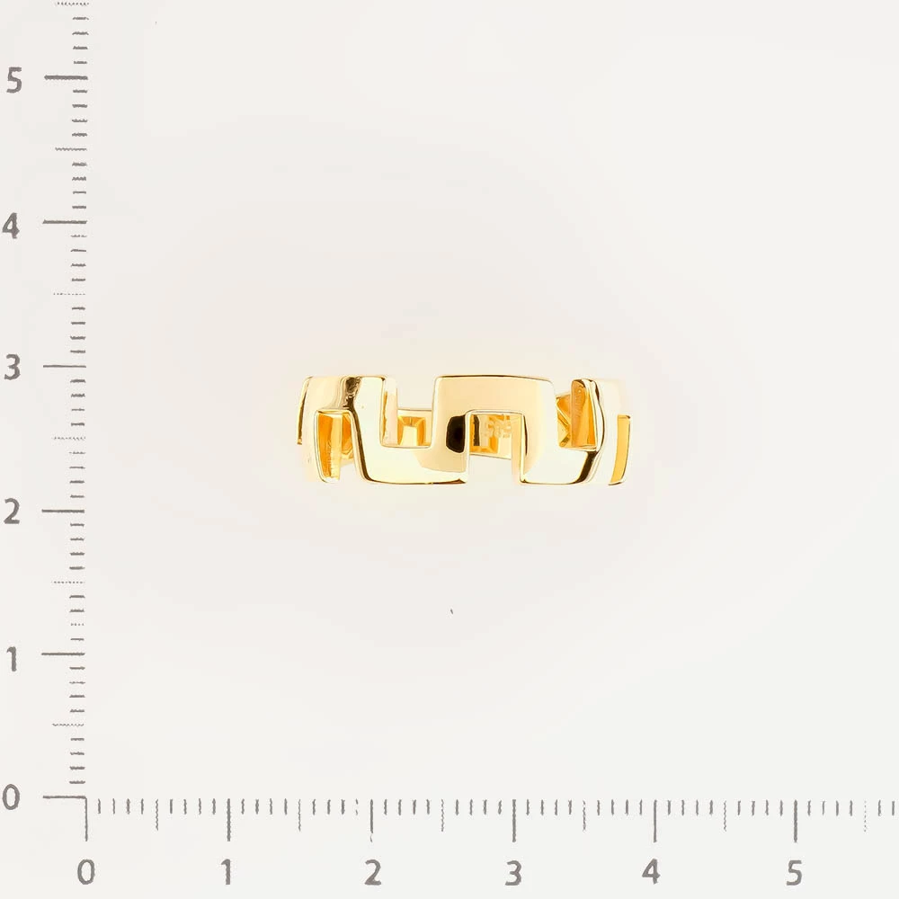 Кольцо из желтого золота 585 пробы Кольцо из желтого золота 585 пробы