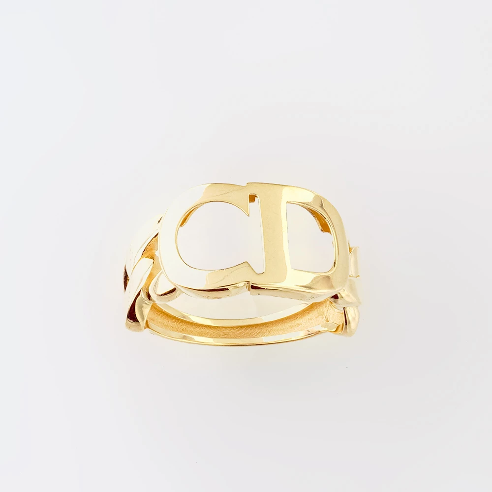 Кольцо из желтого золота 585 пробы Кольцо из желтого золота 585 пробы