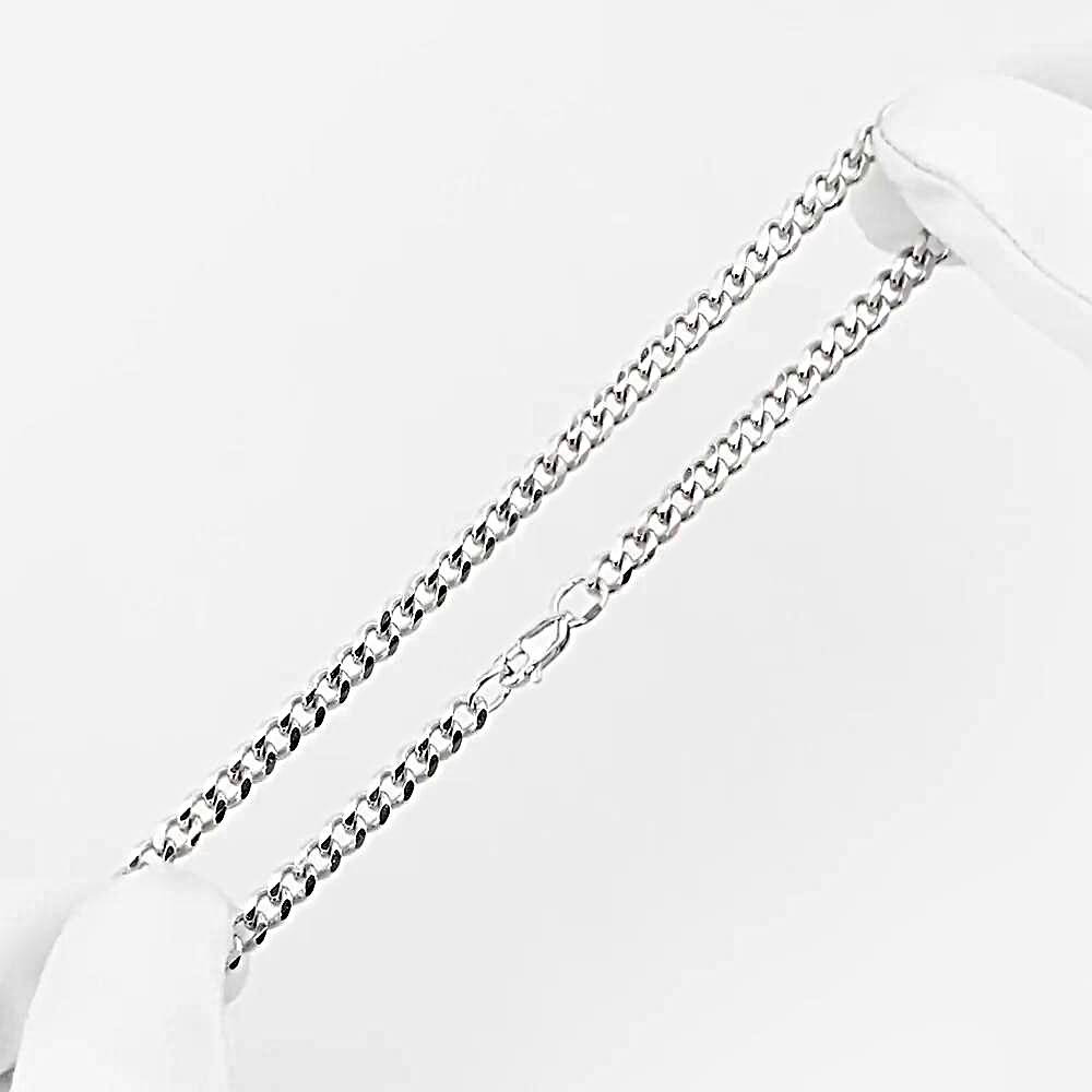 Золотой браслет, плетение панцирь 1