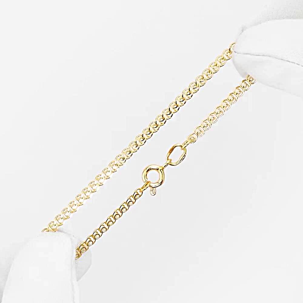 Браслет лав из красного золота 585 пробы 1