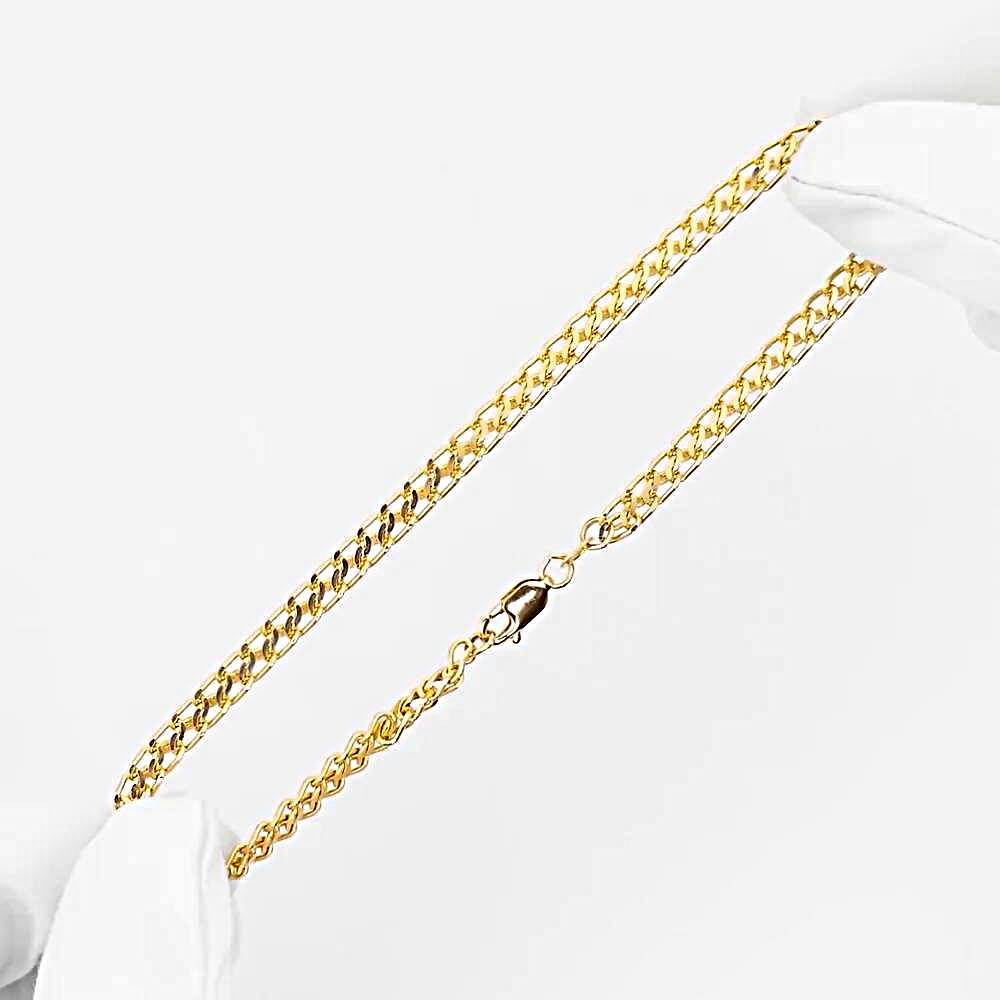 Браслет царь из красного золота 585 пробы 1