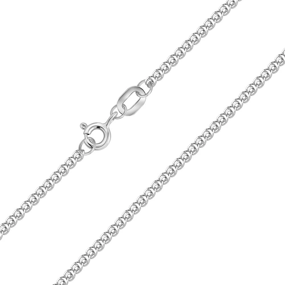 Браслет лав из белого золота 585 пробы