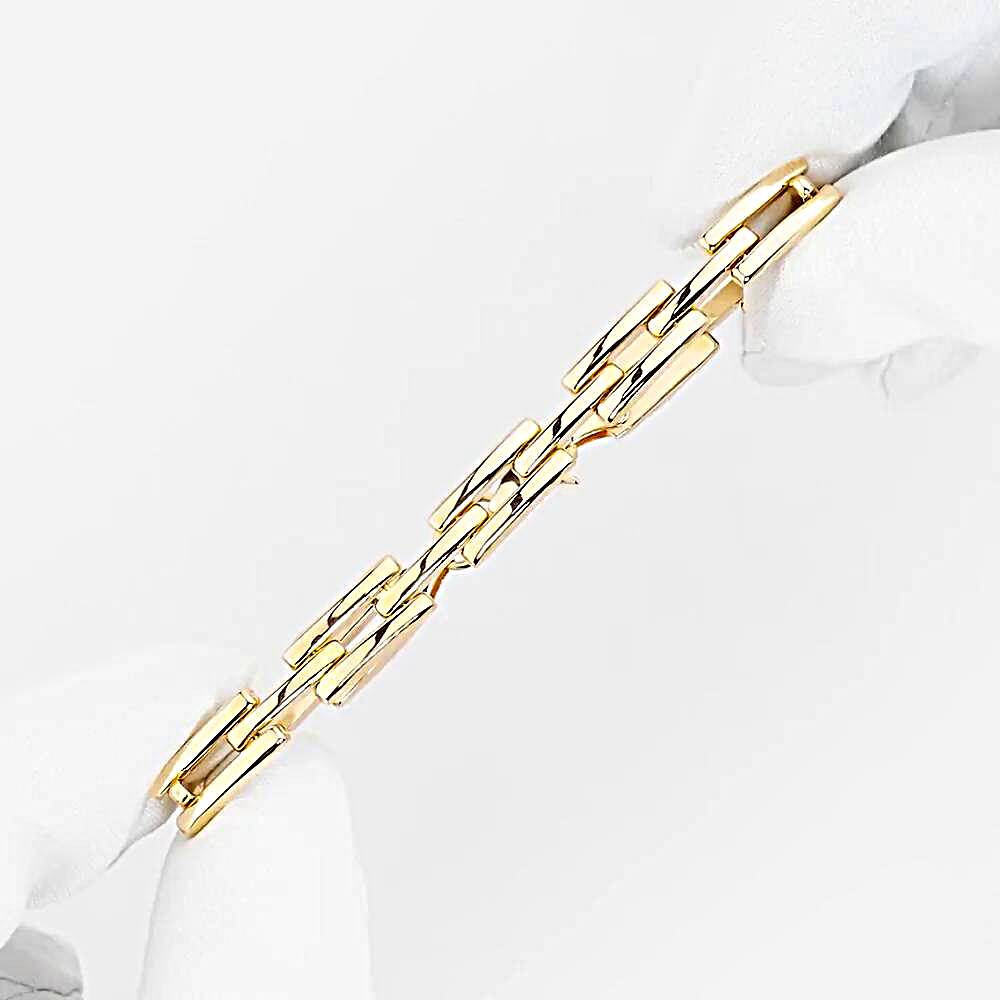 Браслет ролекс из красного золота 585 пробы