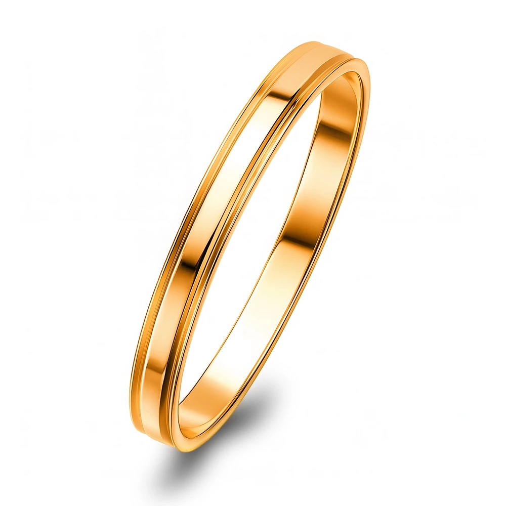 Кольцо обручальное из красного золота 585 пробы Кольцо обручальное из красного золота 585 пробы