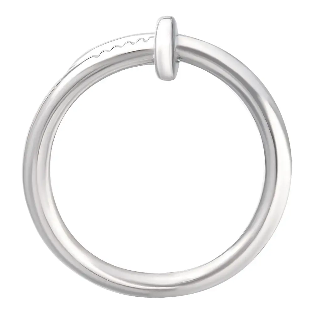 Кольцо из серебра 925 пробы 3