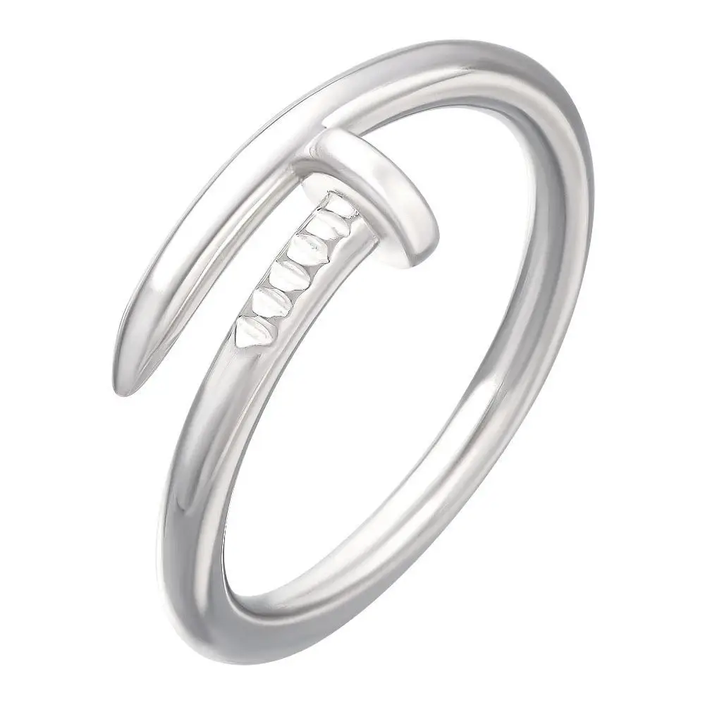 Кольцо из серебра 925 пробы 1