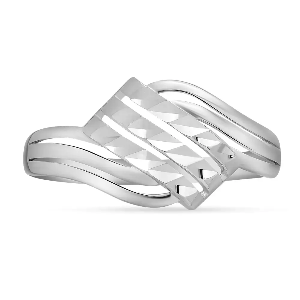 Кольцо из серебра 925 пробы