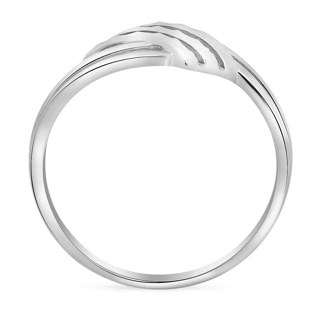 Кольцо из серебра 925 пробы