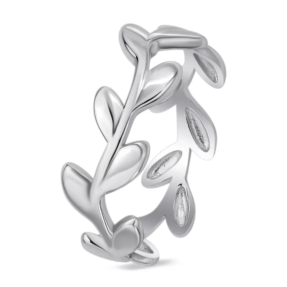 Кольцо из серебра 925 пробы 1