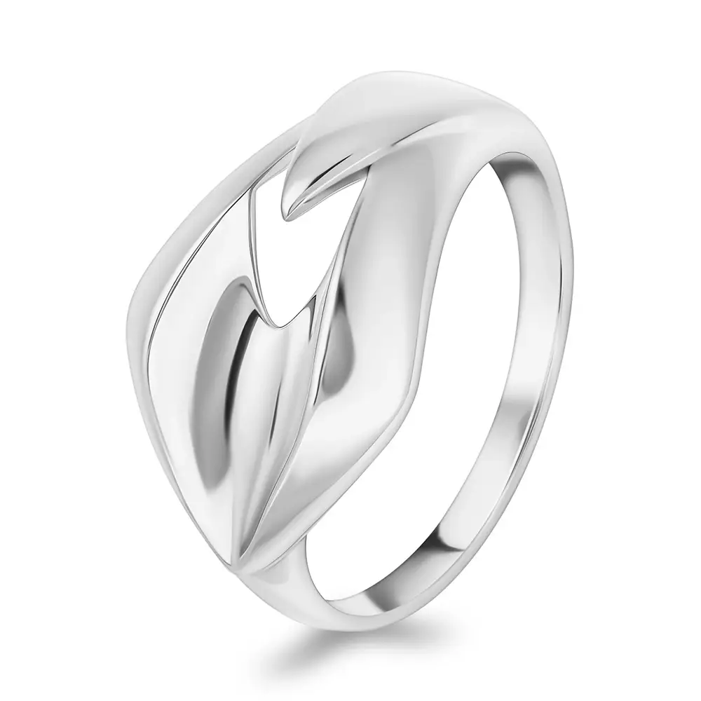 Кольцо из серебра 925 пробы 1
