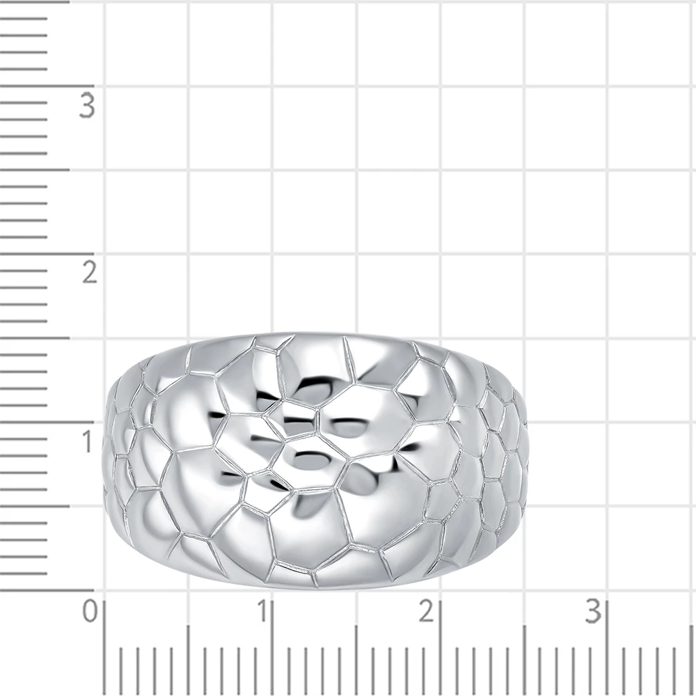 Кольцо из серебра 925 пробы 2