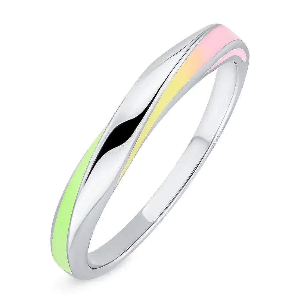 Кольцо из серебра 925 пробы 1