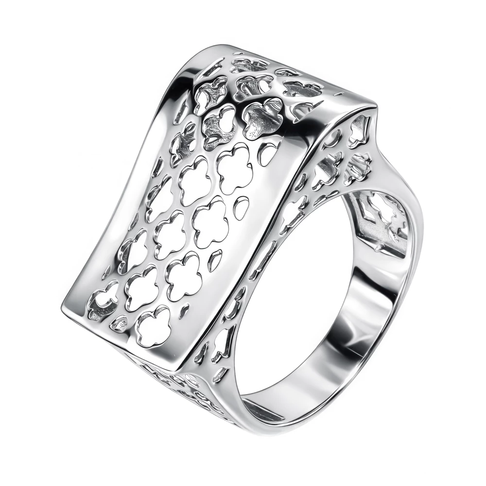 Кольцо из серебра 925 пробы