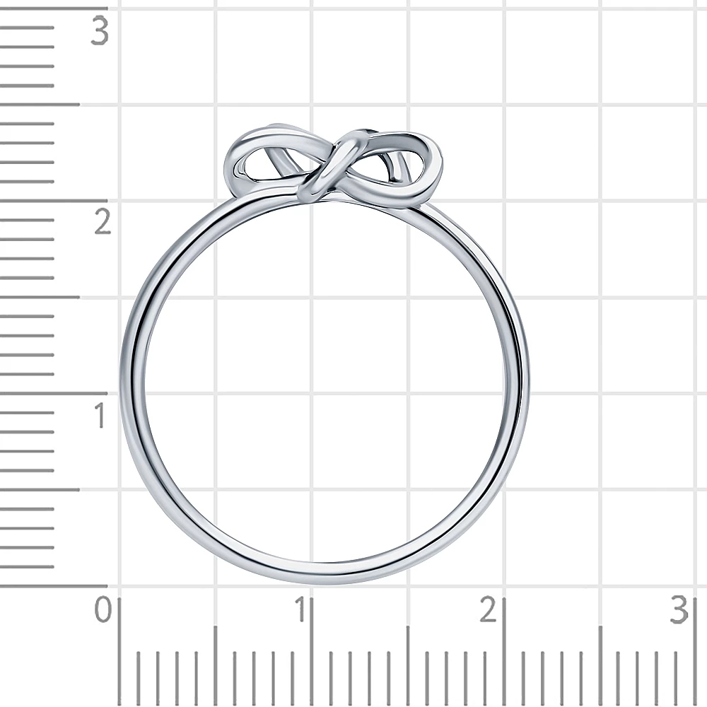Кольцо из серебра 925 пробы 3