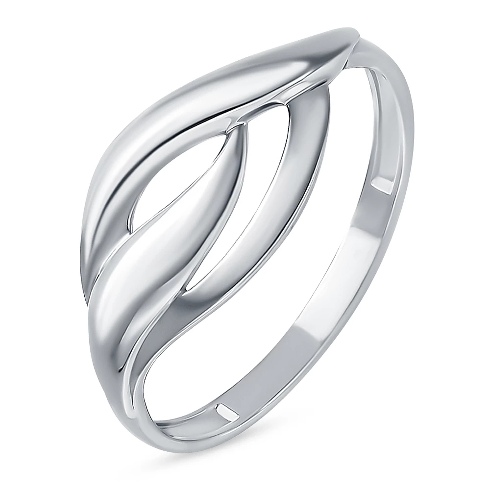 Кольцо из серебра 925 пробы 1