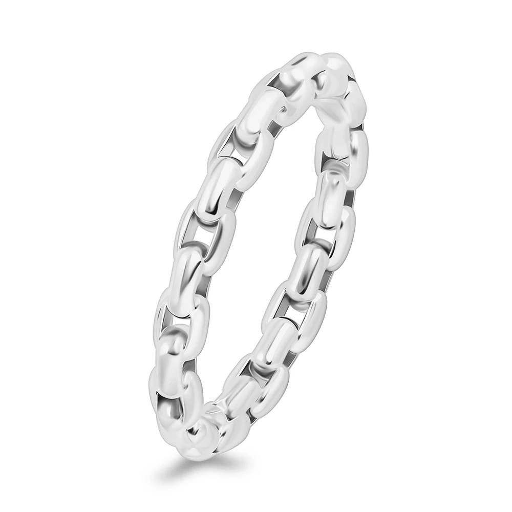 Кольцо из серебра 925 пробы