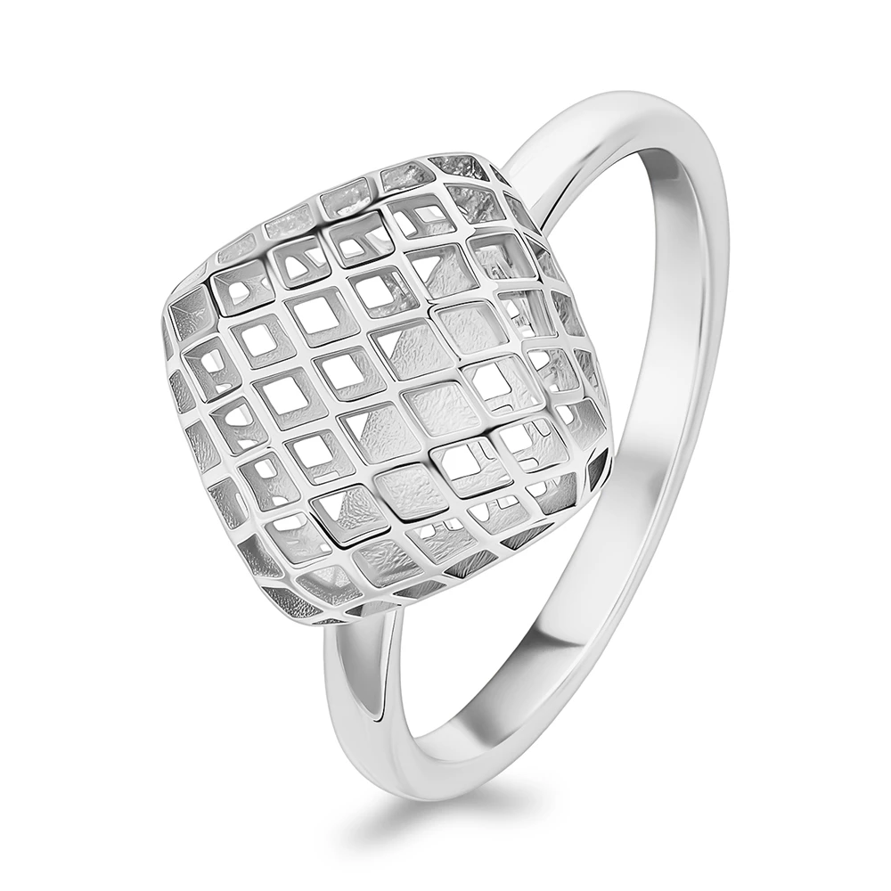 Кольцо из серебра 925 пробы