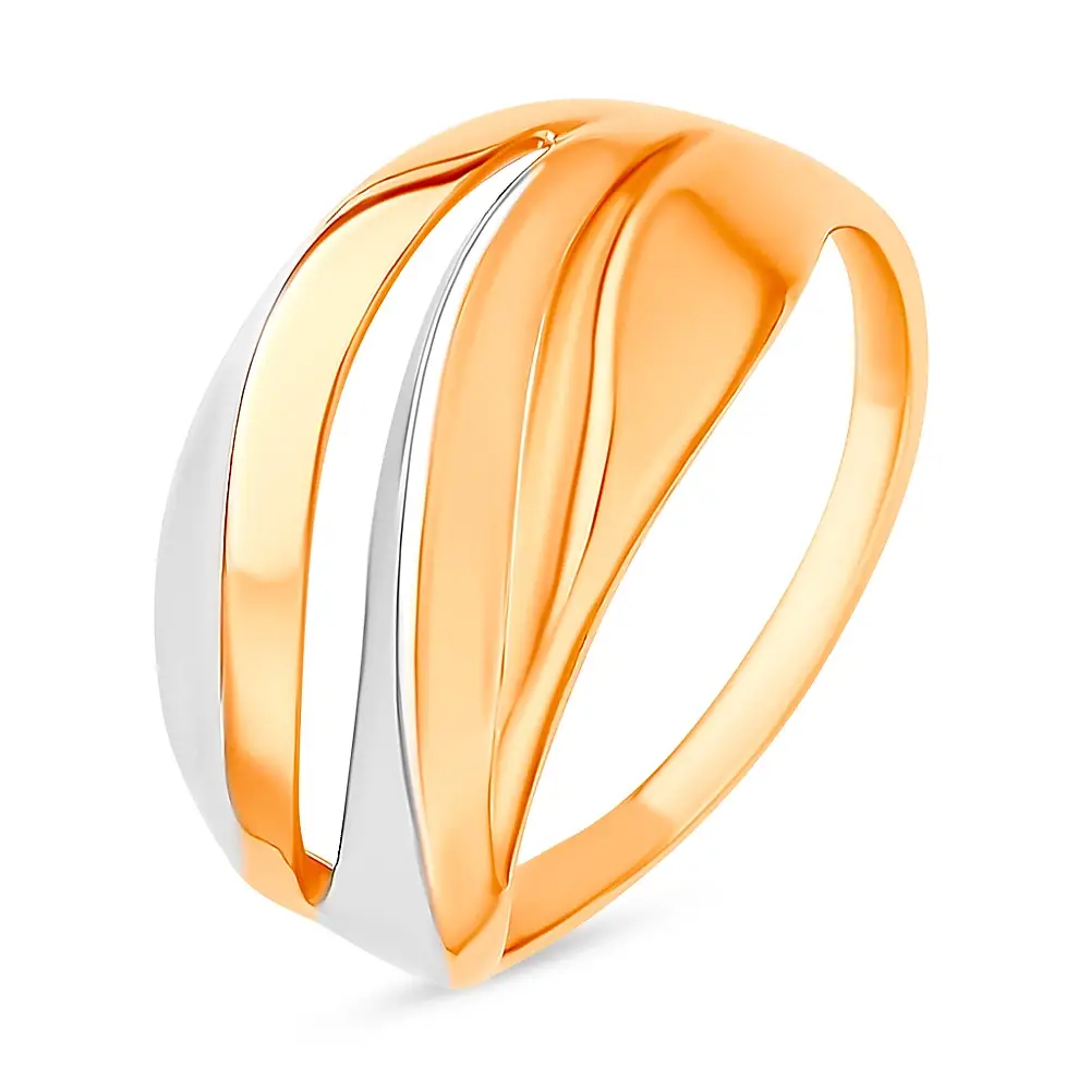 Кольцо из серебра 925 пробы 1