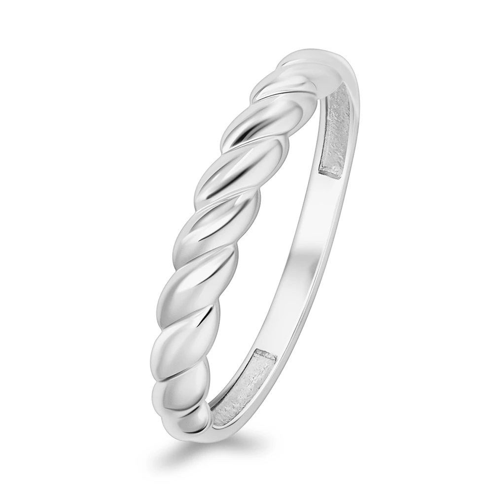 Кольцо наборное из серебра 925 пробы Кольцо наборное из серебра 925 пробы