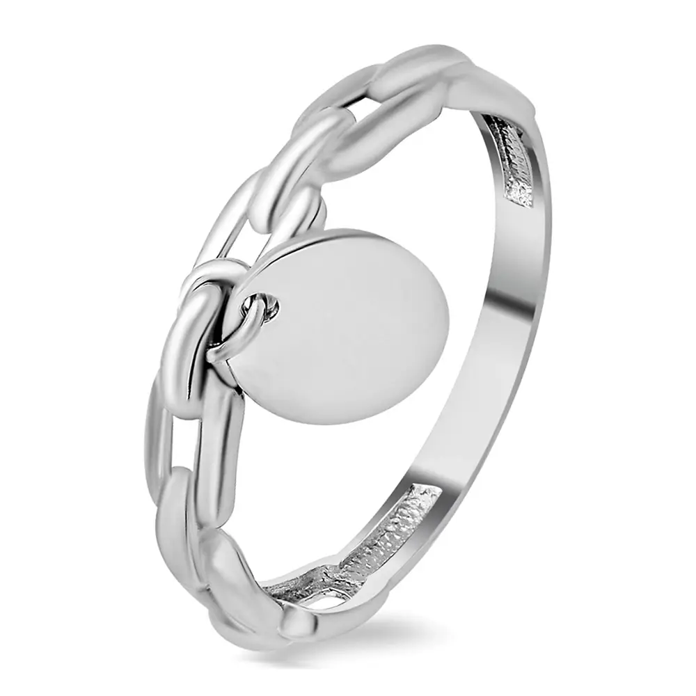 Кольцо из серебра 925 пробы 1