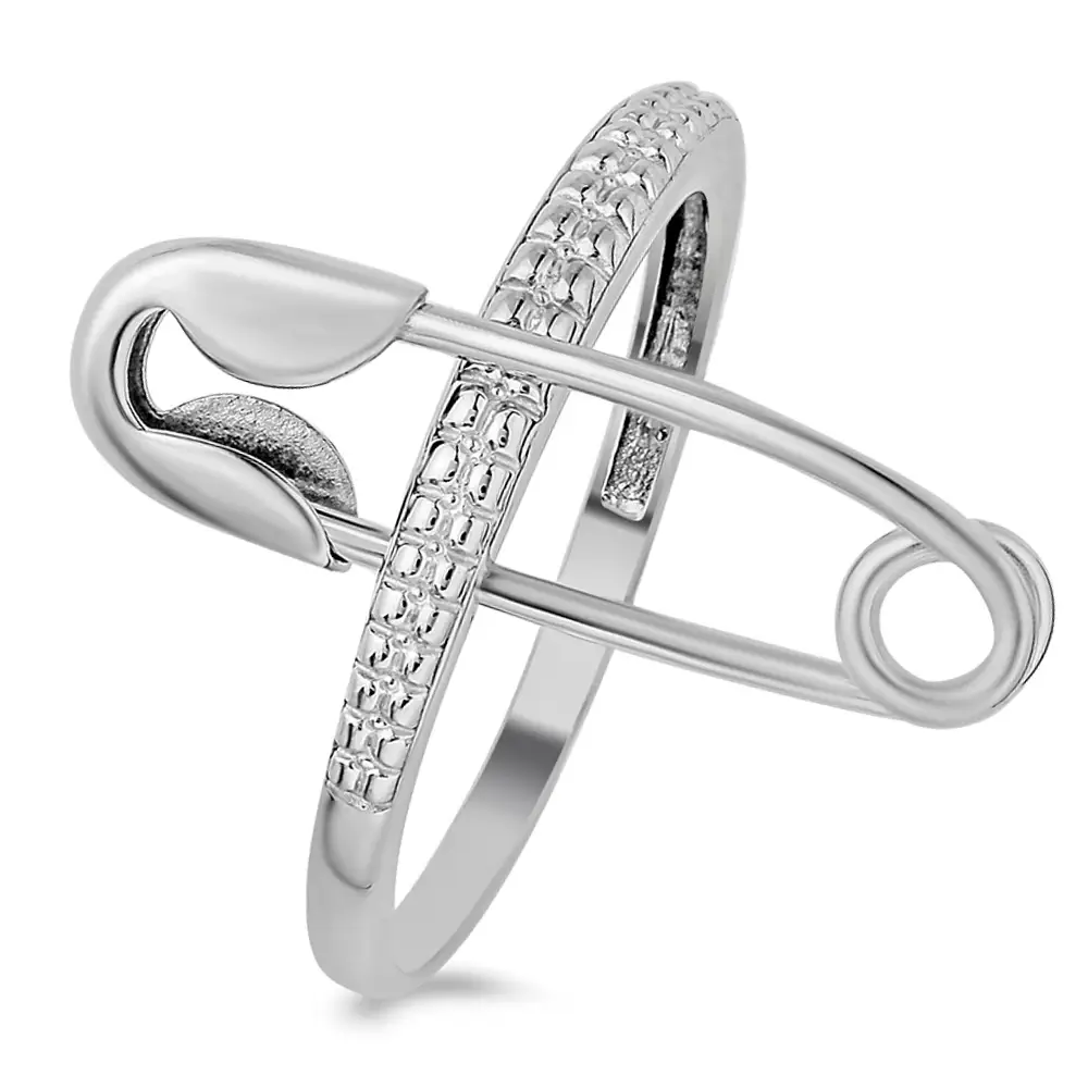 Кольцо из серебра 925 пробы 1