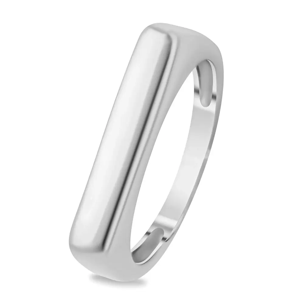Кольцо из серебра 925 пробы 1
