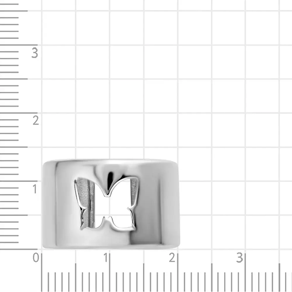 Кольцо из серебра 925 пробы 2