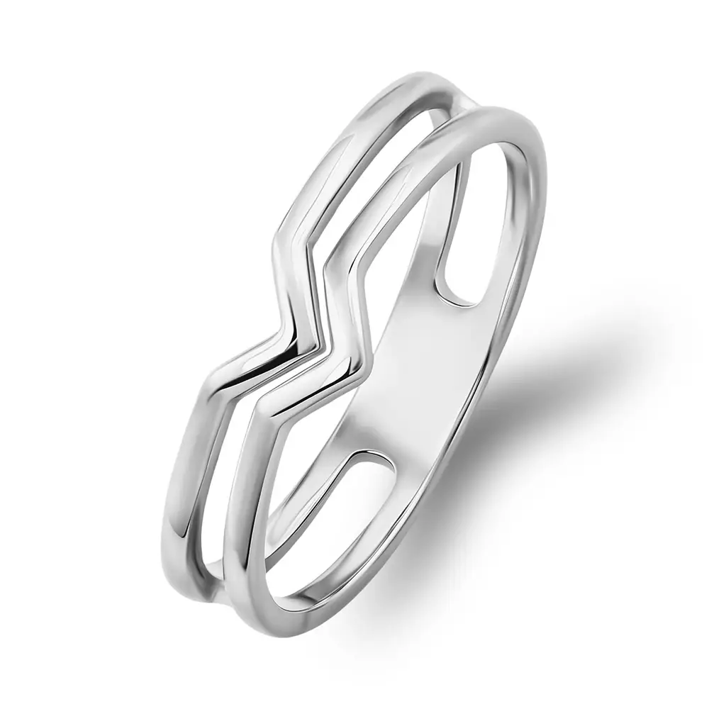Кольцо из серебра 925 пробы