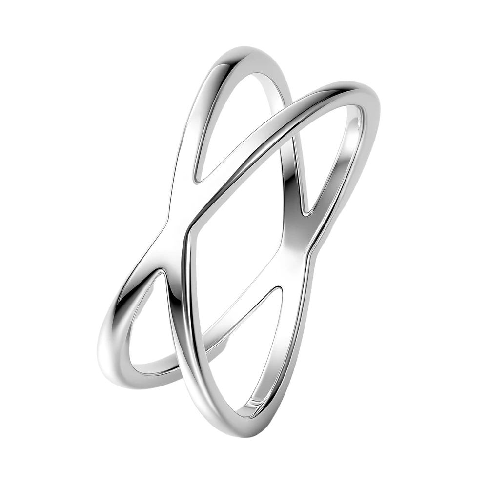 Кольцо из серебра 925 пробы