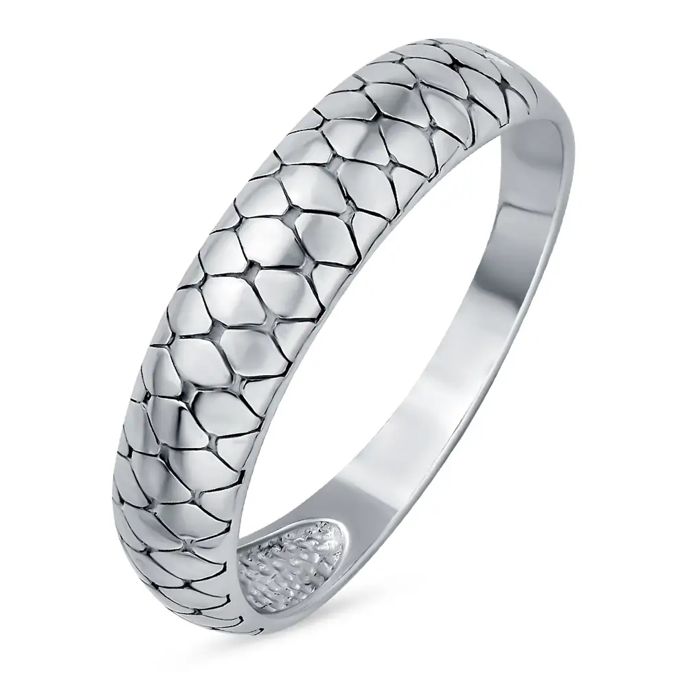 Кольцо из серебра 925 пробы 1